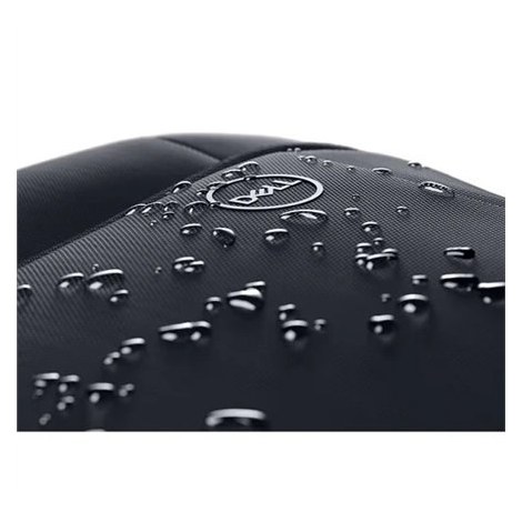 Dell | Fits up to size 15.6 "" | Ecoloop Pro Slim Briefcase | Briefcase | Black | Shoulder strap | Waterproof - 4
